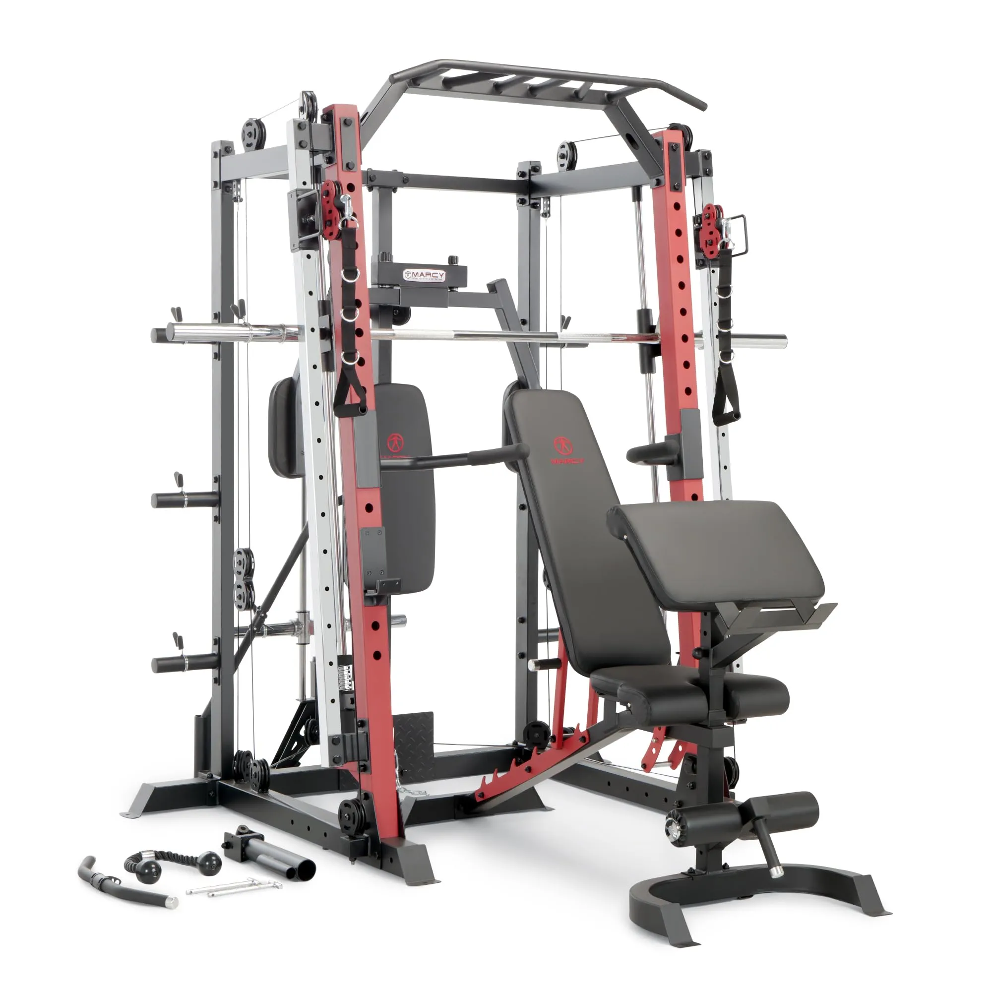 Marcy Smith Machine Cage System