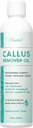 Ebanel Professional Callus Remover Gel