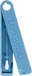 LastSwab Reusable Cotton Swab - Blue