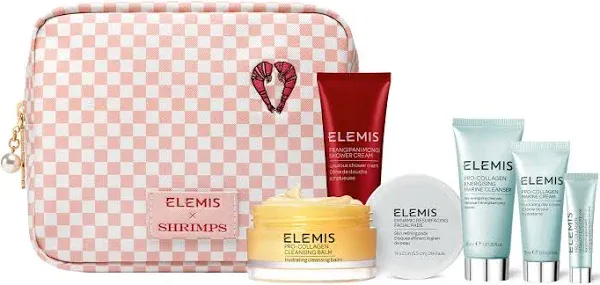 ELEMIS Shrimps Travel Icons Skincare Set