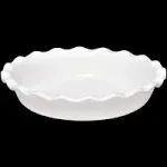 Emile Henry Ruffled Pie Dish