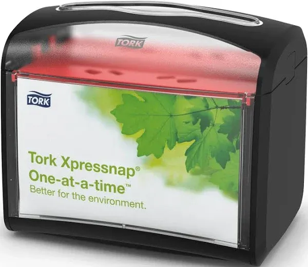 NEW TORK Xpressnap TableTop Napkin Dispenser 62 32 000 - Unused In Original Box