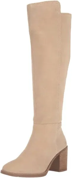 Bonnay Knee-High Wide Calf Boot