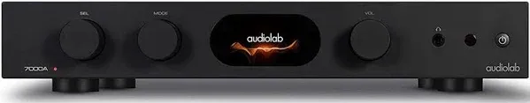 Audiolab 7000A Integrated Amplifier BLACK