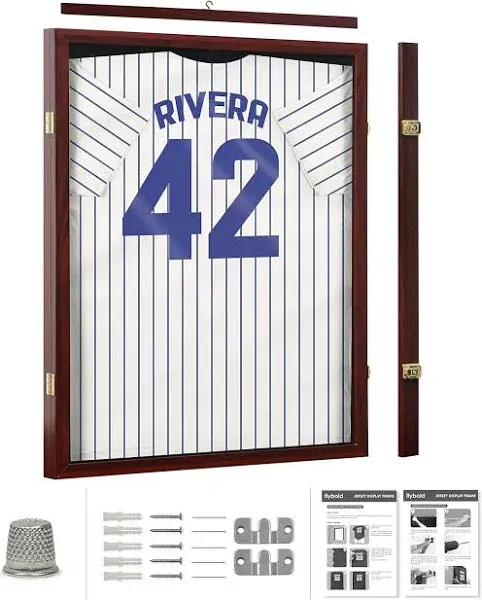 Winbold Jersey Display Frame