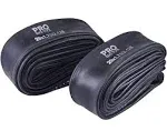 Pro Bike Tool Inner Tube 29 1.75-2.15 Presta for Bicycle Tires - 2 Pack