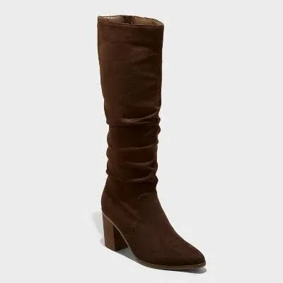 Universal Thread Women's Junie Tall Boots