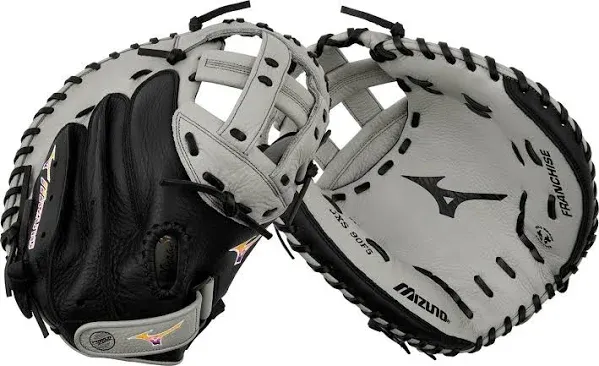 Mizuno Franchise Fastpitch Softball Catcher's Mitt