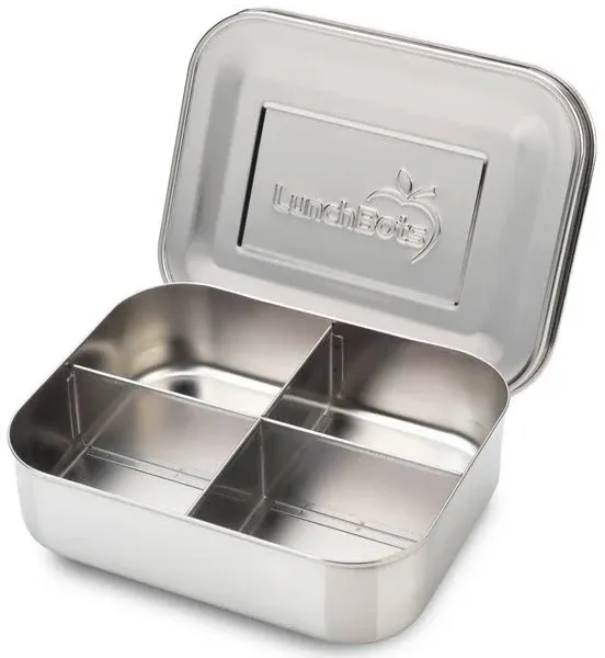 LunchBots Stainless Steel Food Container