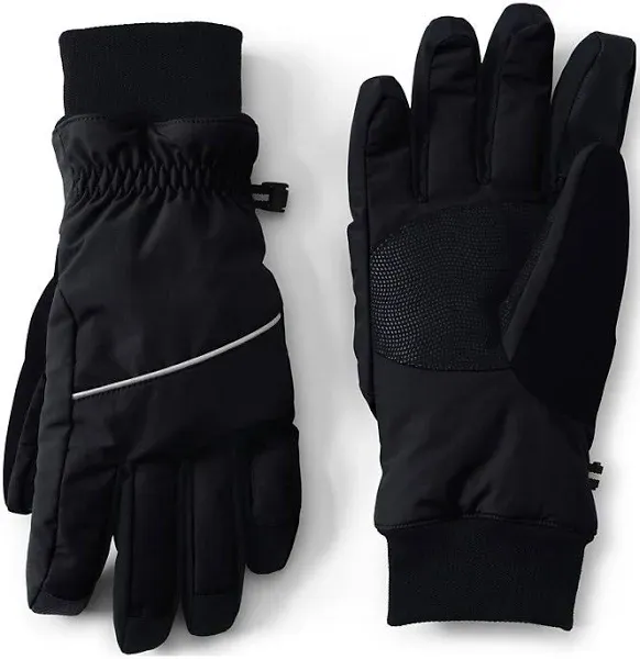 Lands' End Men's Squall Waterproof Gloves