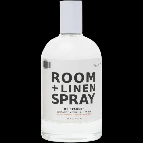 DedCool 01 Taunt Room + Linen Spray