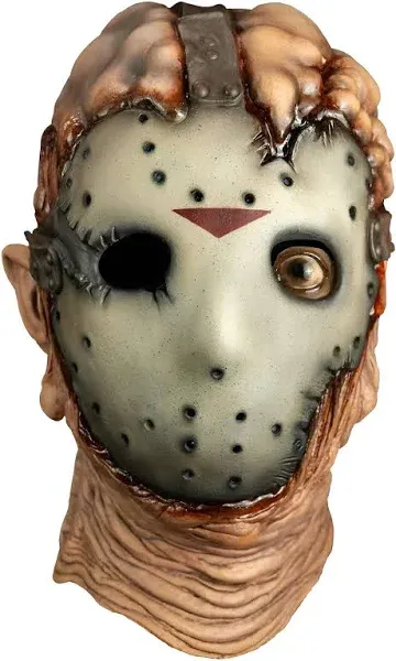 '93 Jason Goes to Hell Latex Mask