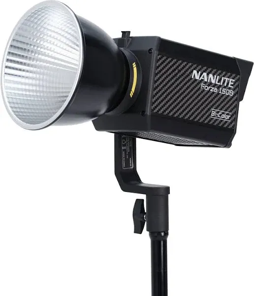 Nanlite Forza 150B Bi-Color LED Spotlight