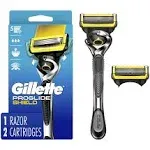 Gillette Fusion5 ProShield Razor Cartridges - 3 pack