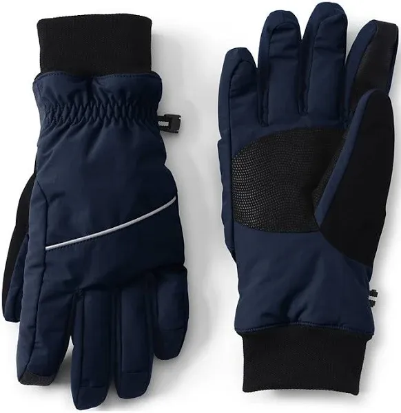 Lands' End Men's Squall Waterproof Gloves