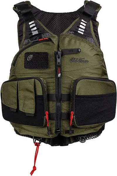 Old Town Lure II Angler PFD