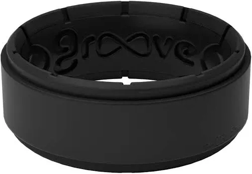 Groove Life Deep Stone/Black Zeus Edge Ring