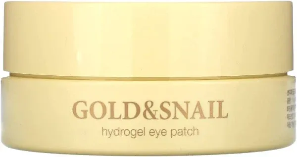 Gold & Snail Hydrogel Eye Patch Petitfee