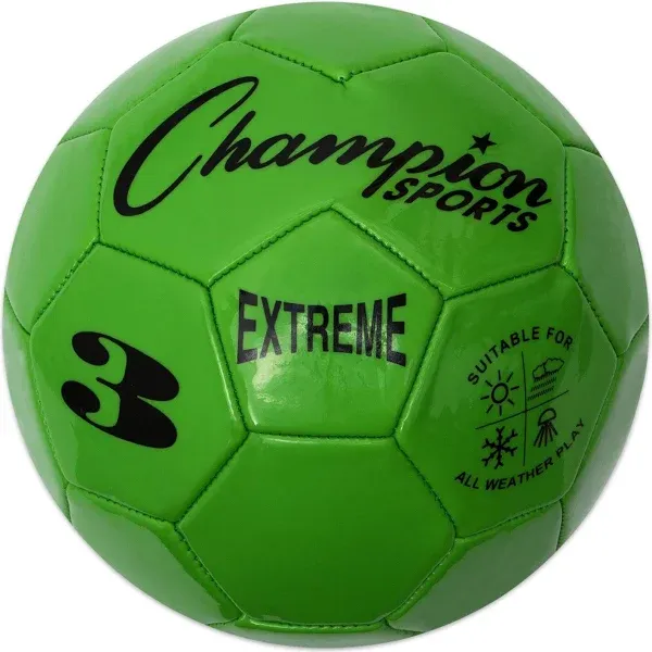 Champion Sports Extreme Soccer Ball