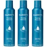 Harry&#039;s Shave Gel - Shaving Gel with an Aloe Enriched Formula 6.7oz (Pack of 3)