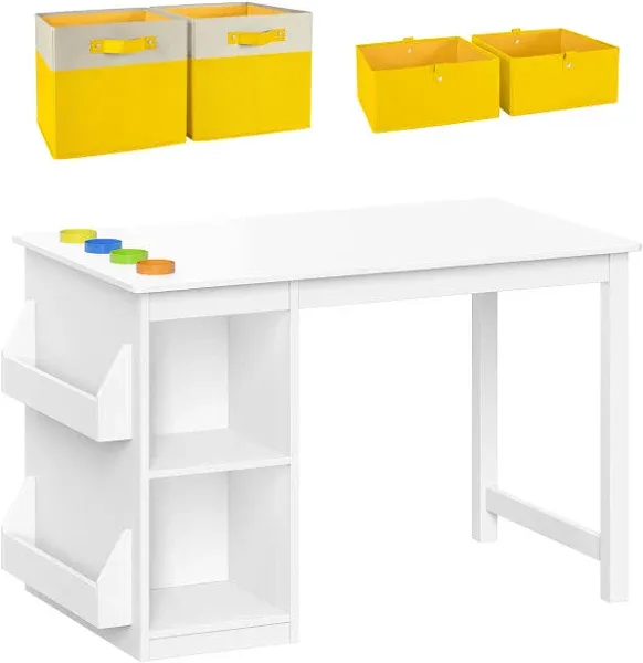 RiverRidge Kids Art Activity Table