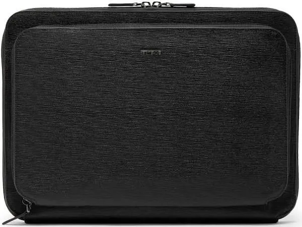 Tumi Embossed Laptop Portfolio