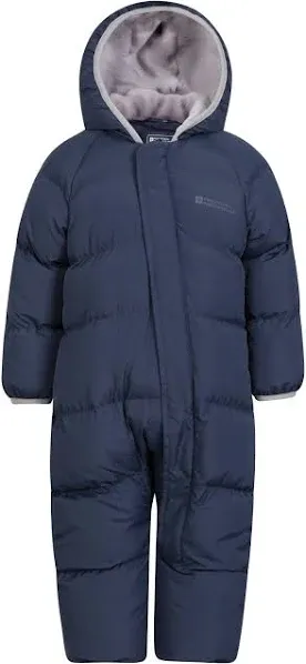 Mountain Warehouse baby insulated suit