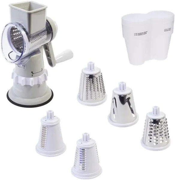 Kitchen HQ Speed Grater and Slicer