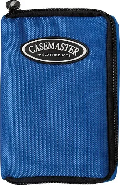 Casemaster Select Black Nylon Dart Case