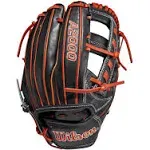 Wilson A2000 1716 11.5" Infield Baseball Glove