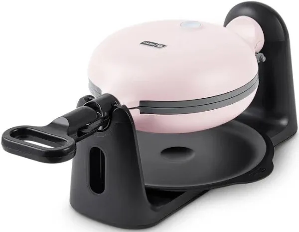 Dash Ceramic Nonstick Flip Belgian Waffle Maker