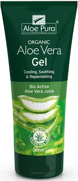 Aloe Pura Aloe Vera Gel Skin