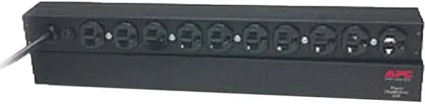 APC Basic Rack 1.8kVA PDU AP9562