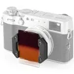 NiSi Filter System for Fujifilm X100/X100F/X100S/X100T/X100V (Professi