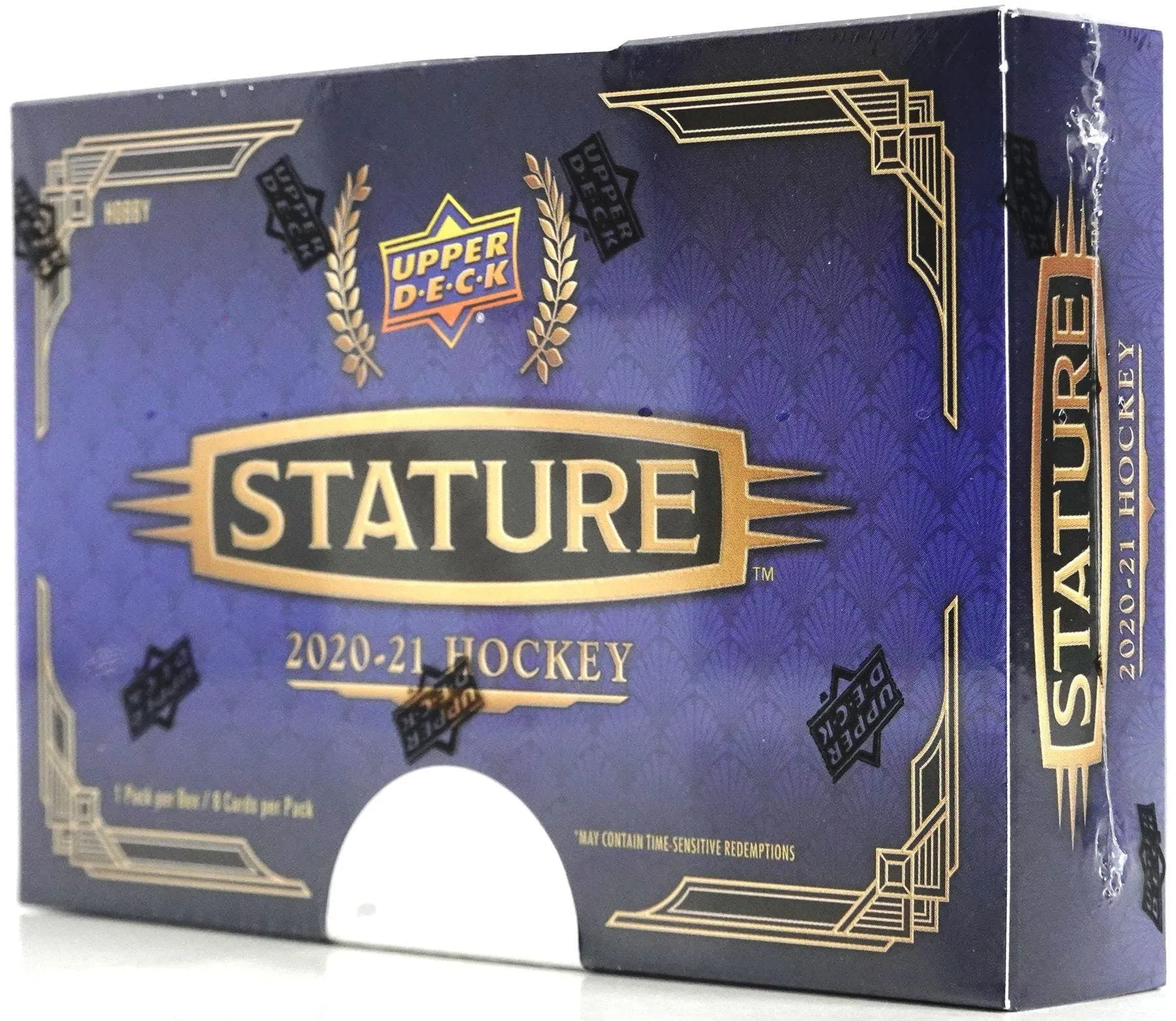 Upper Deck Stature Hockey Hobby