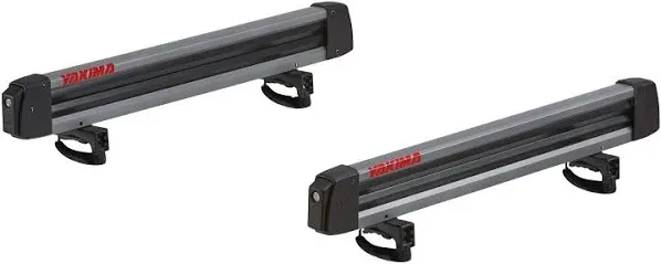 Yakima Freshtrack 6 Ski/Snowboard Rack