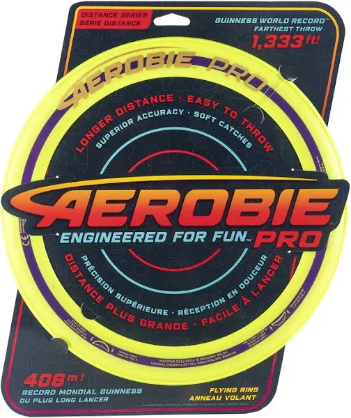 Aerobie Pro Ring