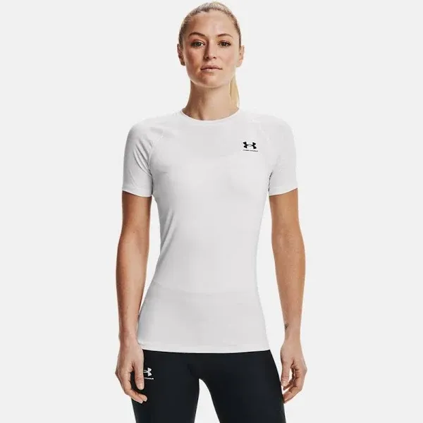 Women's Under Armour HeatGear Compression Short Sleeve