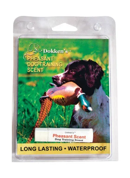 Dokken Dog Training Scent Wax