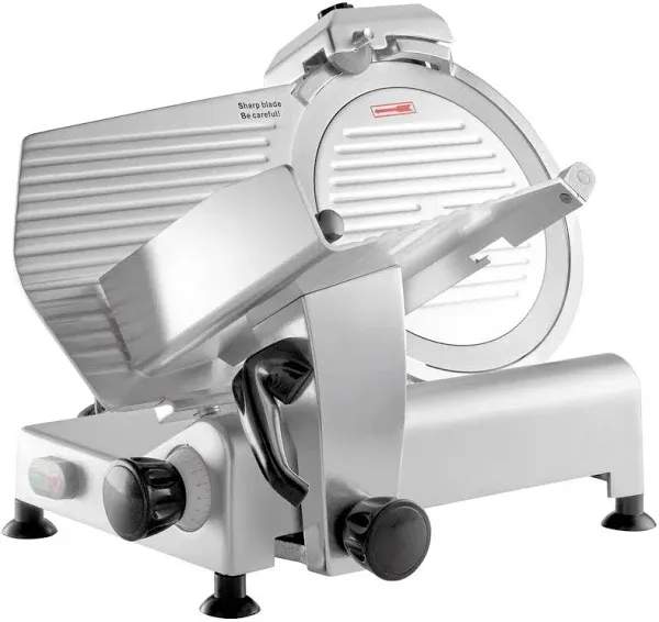 SL312 12 Manual Gravity Feed Meat Slicer