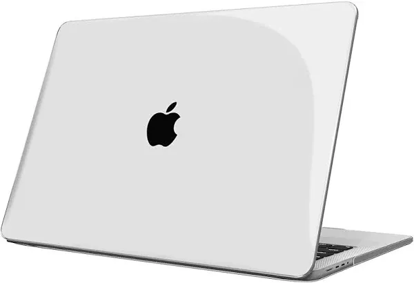 Fintie Case for MacBook Pro 14 inch A3112 A3185 A3401 A2992 A2918 A2779 A2442 (2024 2023 2022 2021 Release) - Snap On Hard Shell Cover for MacBook