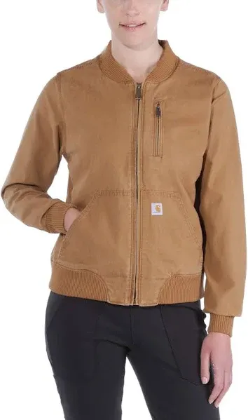 Carhartt Women's Crawford Bomber Jacket