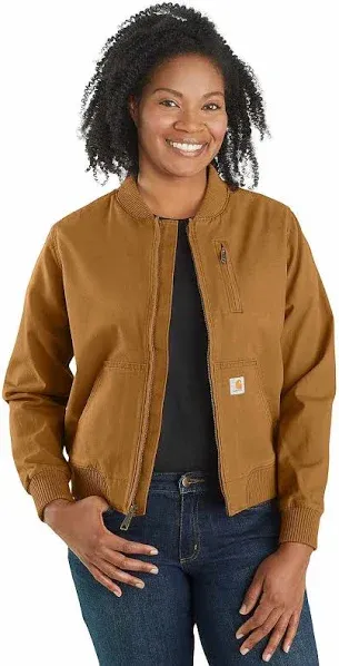 Carhartt ® Women's Rugged Flex ® Crawford Jacket CT102524