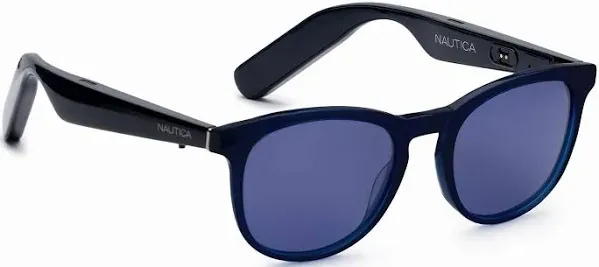 Lucyd Nautica Tailwind Smart Sunglasses with Open Ear Speakers