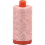 Aurifil 50wt Cotton Thread 1422yd (fleshy Pink 2420)