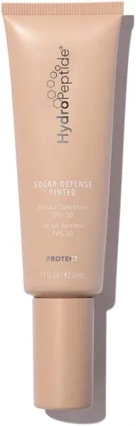 HydroPeptide Solar Defense SPF 30 Tinted