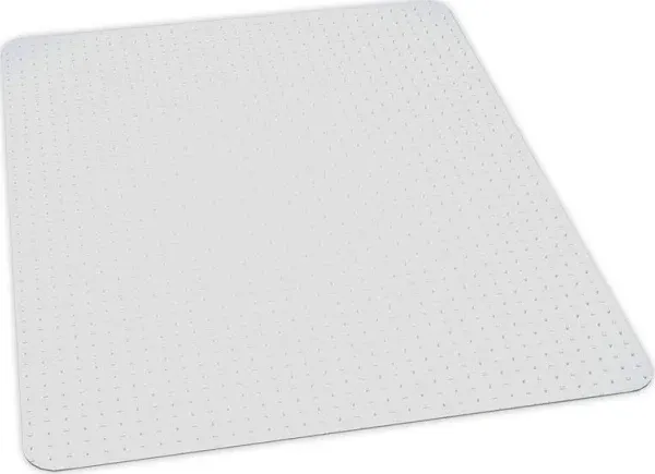 ES Robbins EverLife Light Use Chair Mat for Flat Pile Carpet