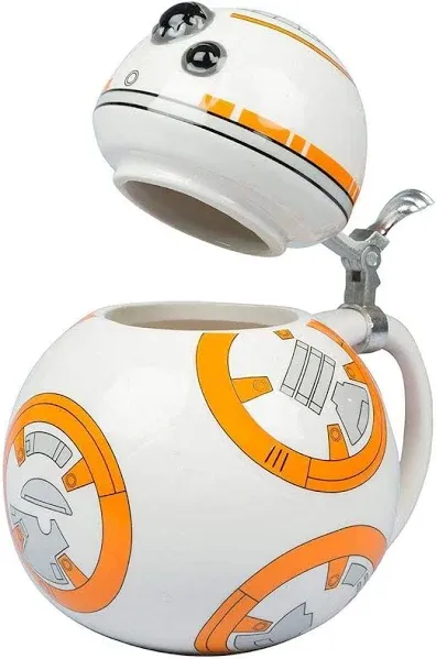 Star Wars: The Force Awakens BB-8 Ceramic Stein