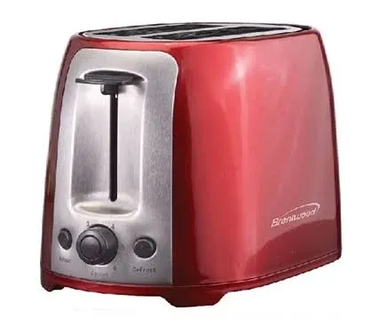 Ashley Brentwood 2 Slice Cool Touch Toaster