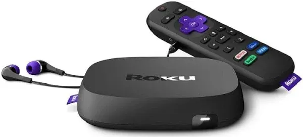 Restored Roku Ultra